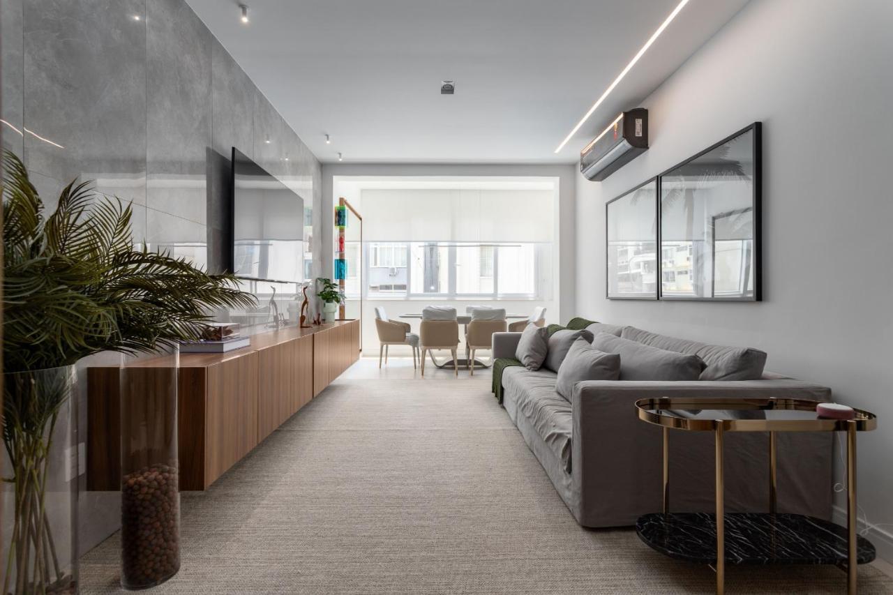 Agradavel Em Ipanema - 2 Suites Completas - J303 Z2 Rio de Janeiro Esterno foto