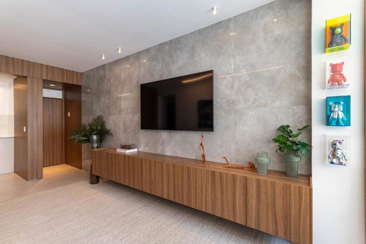 Agradavel Em Ipanema - 2 Suites Completas - J303 Z2 Rio de Janeiro Esterno foto