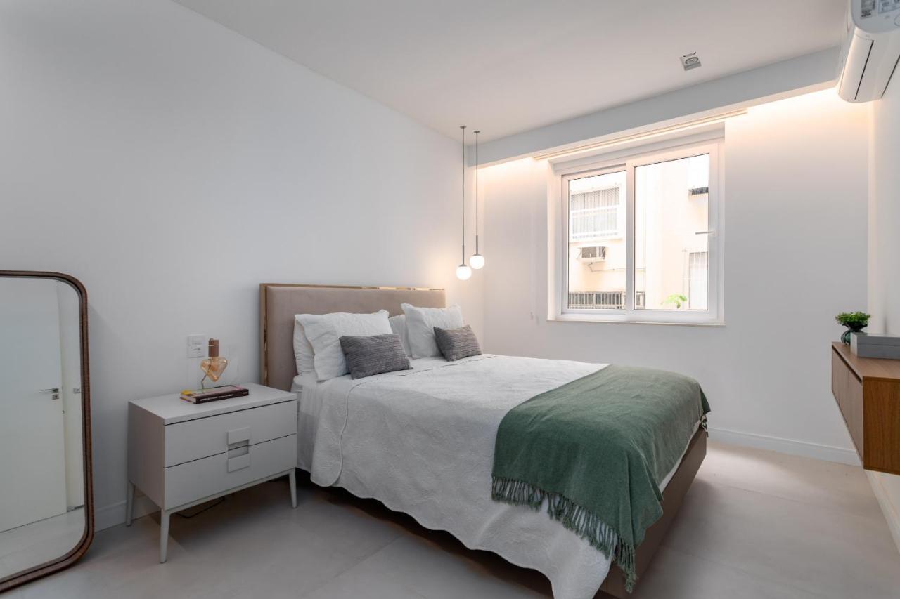 Agradavel Em Ipanema - 2 Suites Completas - J303 Z2 Rio de Janeiro Esterno foto
