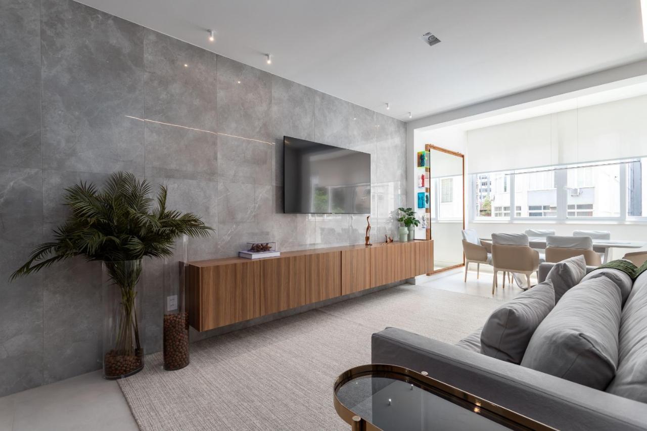 Agradavel Em Ipanema - 2 Suites Completas - J303 Z2 Rio de Janeiro Esterno foto