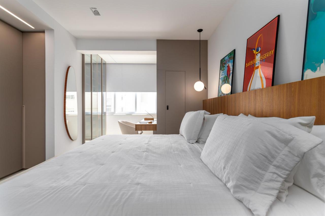 Agradavel Em Ipanema - 2 Suites Completas - J303 Z2 Rio de Janeiro Esterno foto
