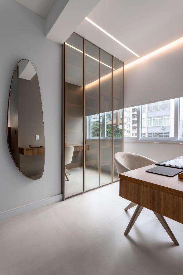 Agradavel Em Ipanema - 2 Suites Completas - J303 Z2 Rio de Janeiro Esterno foto