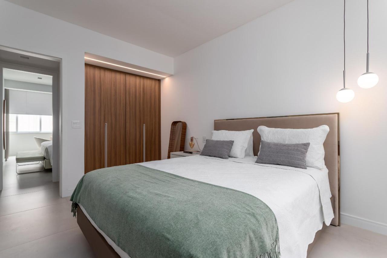 Agradavel Em Ipanema - 2 Suites Completas - J303 Z2 Rio de Janeiro Esterno foto
